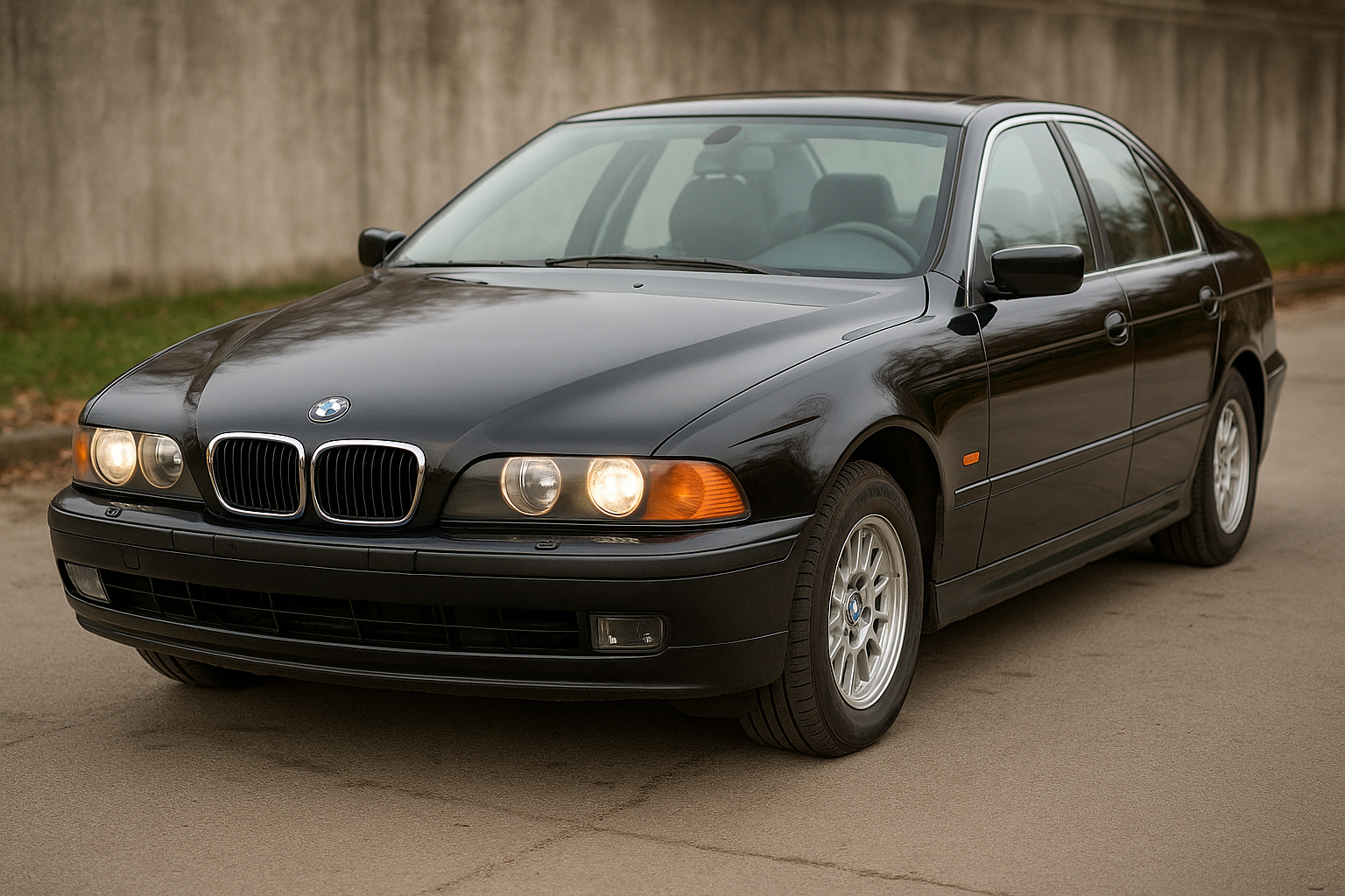 Cennik regeneracji amortyzatorów BMW E39 – Drugie życie legendy