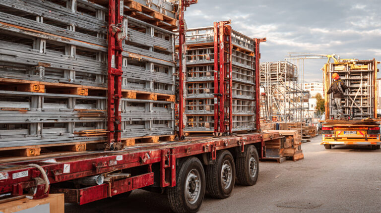 wynajem szalunków stropowych